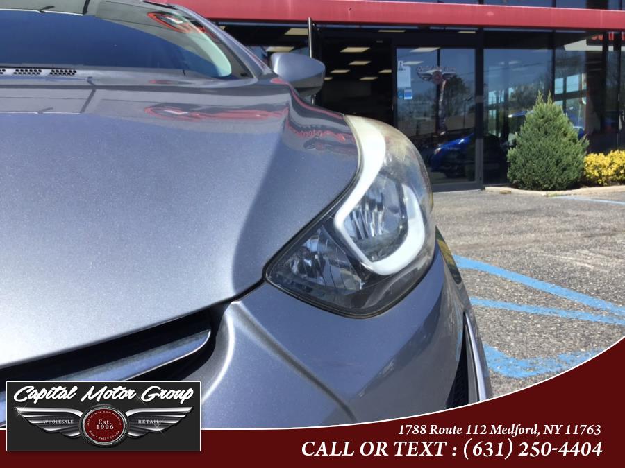 2015 Hyundai Elantra 4dr Sdn Auto Limited (Alabama Plant), available for sale in Medford, New York | Capital Motor Group Inc. Medford, New York 2015 Hyundai Elantra 4dr Sdn Auto Limited (Alabama Plant), available for sale in Medford, New York | Capital Motor Group Inc. Medford, New York