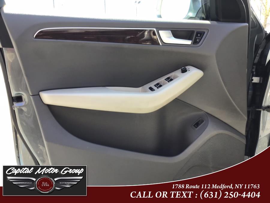 2012 Audi Q5 quattro 4dr 2.0T Premium, available for sale in Medford, New York | Capital Motor Group Inc. Medford, New York 2012 Audi Q5 quattro 4dr 2.0T Premium, available for sale in Medford, New York | Capital Motor Group Inc. Medford, New York