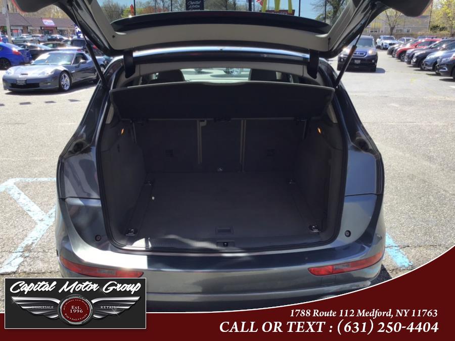 2012 Audi Q5 quattro 4dr 2.0T Premium, available for sale in Medford, New York | Capital Motor Group Inc. Medford, New York 2012 Audi Q5 quattro 4dr 2.0T Premium, available for sale in Medford, New York | Capital Motor Group Inc. Medford, New York