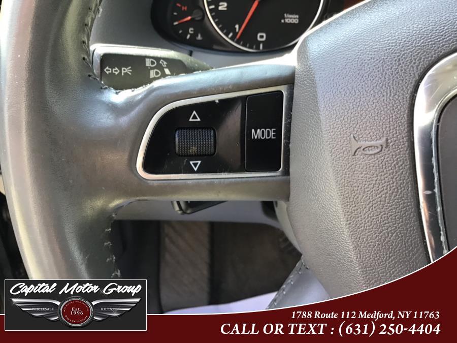 2012 Audi Q5 quattro 4dr 2.0T Premium, available for sale in Medford, New York | Capital Motor Group Inc. Medford, New York 2012 Audi Q5 quattro 4dr 2.0T Premium, available for sale in Medford, New York | Capital Motor Group Inc. Medford, New York