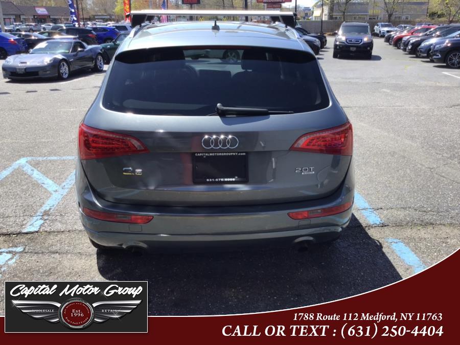 2012 Audi Q5 quattro 4dr 2.0T Premium, available for sale in Medford, New York | Capital Motor Group Inc. Medford, New York 2012 Audi Q5 quattro 4dr 2.0T Premium, available for sale in Medford, New York | Capital Motor Group Inc. Medford, New York