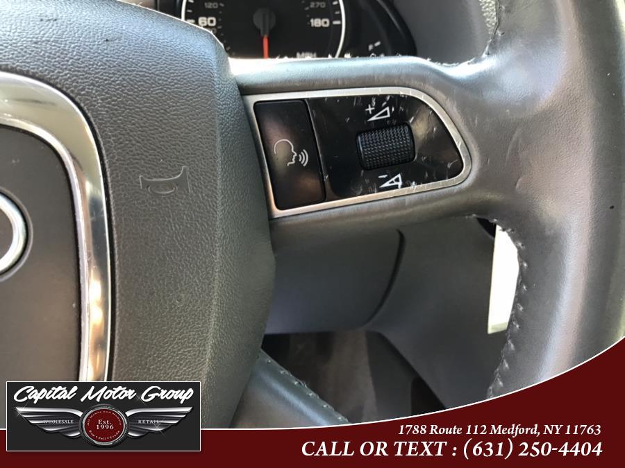 2012 Audi Q5 quattro 4dr 2.0T Premium, available for sale in Medford, New York | Capital Motor Group Inc. Medford, New York 2012 Audi Q5 quattro 4dr 2.0T Premium, available for sale in Medford, New York | Capital Motor Group Inc. Medford, New York