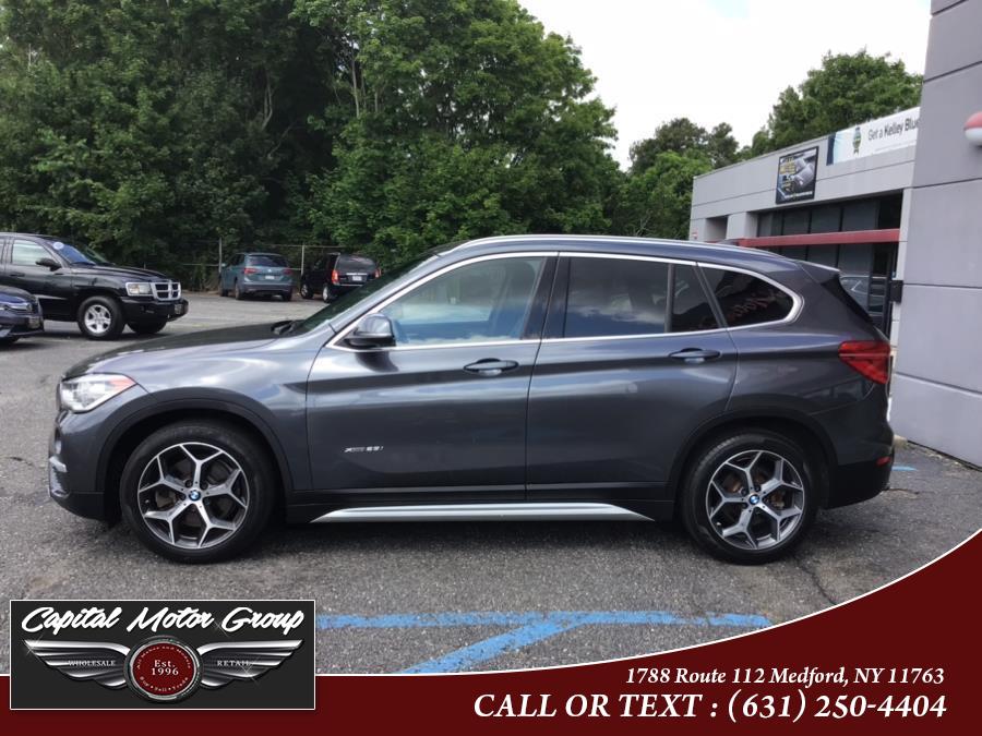 2016 BMW X1 AWD 4dr xDrive28i, available for sale in Medford, New York | Capital Motor Group Inc. Medford, New York 2016 BMW X1 AWD 4dr xDrive28i, available for sale in Medford, New York | Capital Motor Group Inc. Medford, New York