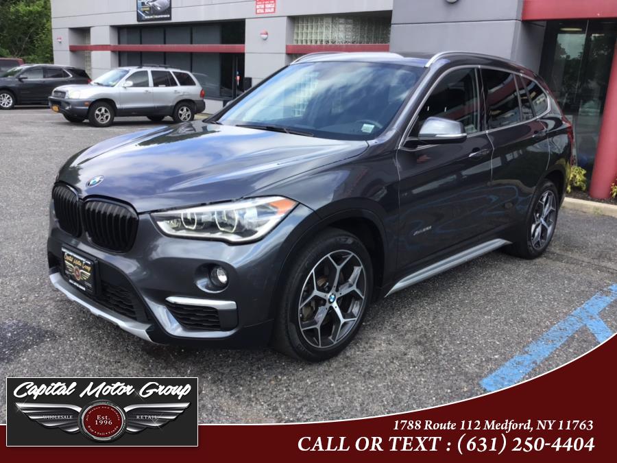 2016 BMW X1 AWD 4dr xDrive28i, available for sale in Medford, New York | Capital Motor Group Inc. Medford, New York 2016 BMW X1 AWD 4dr xDrive28i, available for sale in Medford, New York | Capital Motor Group Inc. Medford, New York