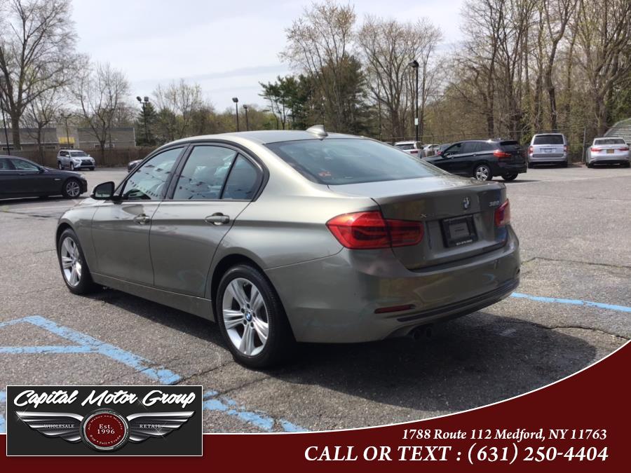2016 BMW 3 Series 4dr Sdn 328i xDrive AWD SULEV South Africa, available for sale in Medford, New York | Capital Motor Group Inc. Medford, New York 2016 BMW 3 Series 4dr Sdn 328i xDrive AWD SULEV South Africa, available for sale in Medford, New York | Capital Motor Group Inc. Medford, New York