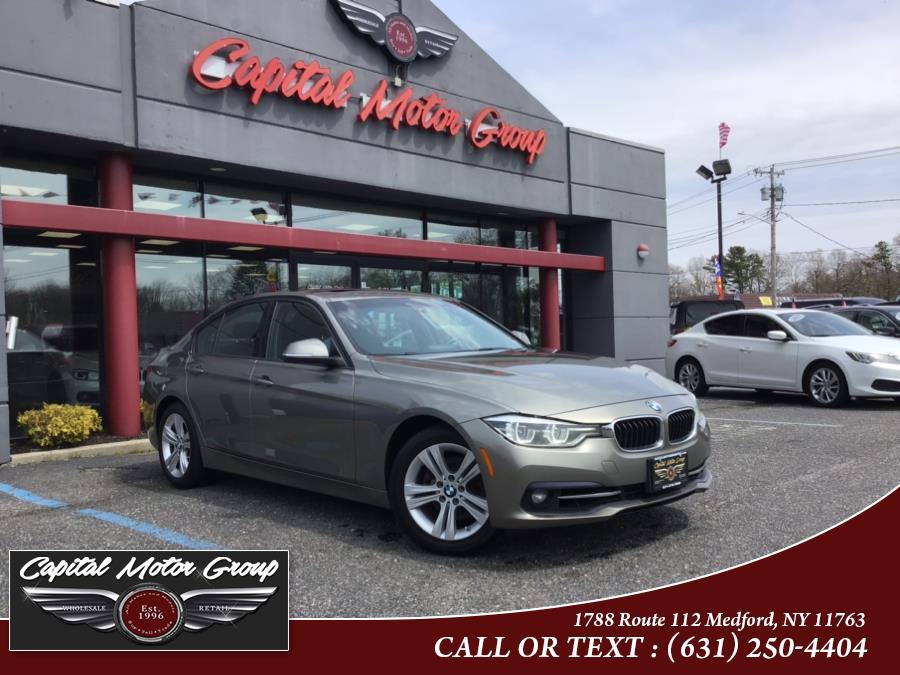 Used BMW 3 Series 4dr Sdn 328i xDrive AWD SULEV South Africa 2016 | Capital Motor Group Inc. Medford, New York