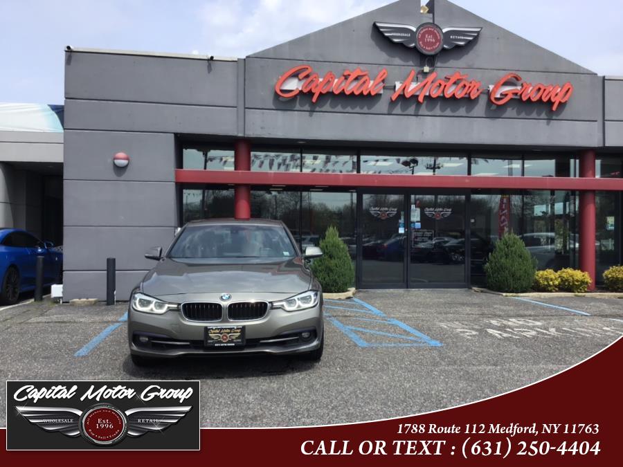 2016 BMW 3 Series 4dr Sdn 328i xDrive AWD SULEV South Africa, available for sale in Medford, New York | Capital Motor Group Inc. Medford, New York 2016 BMW 3 Series 4dr Sdn 328i xDrive AWD SULEV South Africa, available for sale in Medford, New York | Capital Motor Group Inc. Medford, New York
