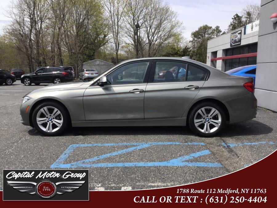 2016 BMW 3 Series 4dr Sdn 328i xDrive AWD SULEV South Africa, available for sale in Medford, New York | Capital Motor Group Inc. Medford, New York 2016 BMW 3 Series 4dr Sdn 328i xDrive AWD SULEV South Africa, available for sale in Medford, New York | Capital Motor Group Inc. Medford, New York