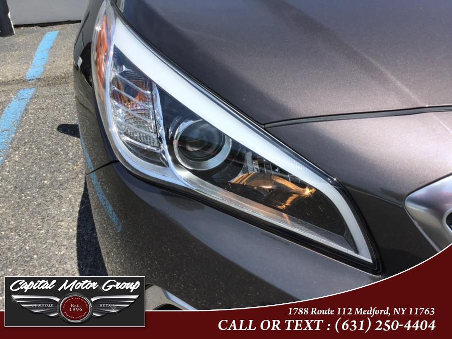 2017 Hyundai Sonata SE 2.4L, available for sale in Medford, New York | Capital Motor Group Inc. Medford, New York 2017 Hyundai Sonata SE 2.4L, available for sale in Medford, New York | Capital Motor Group Inc. Medford, New York