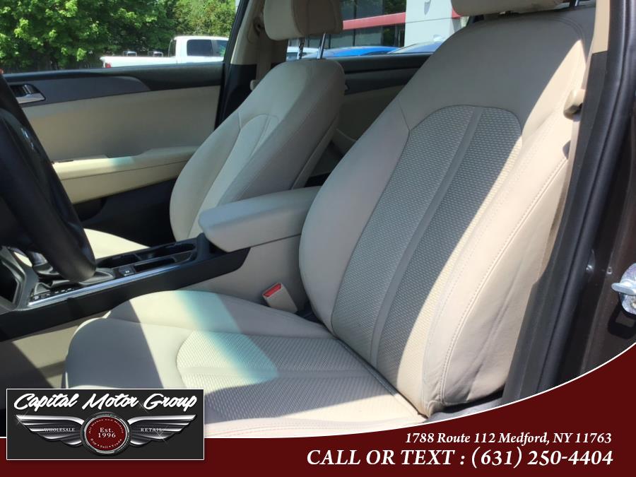 2017 Hyundai Sonata SE 2.4L, available for sale in Medford, New York | Capital Motor Group Inc. Medford, New York 2017 Hyundai Sonata SE 2.4L, available for sale in Medford, New York | Capital Motor Group Inc. Medford, New York