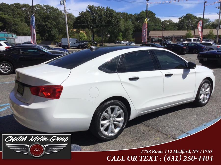 2018 Chevrolet Impala 4dr Sdn LT w/1LT, available for sale in Medford, New York | Capital Motor Group Inc. Medford, New York 2018 Chevrolet Impala 4dr Sdn LT w/1LT, available for sale in Medford, New York | Capital Motor Group Inc. Medford, New York