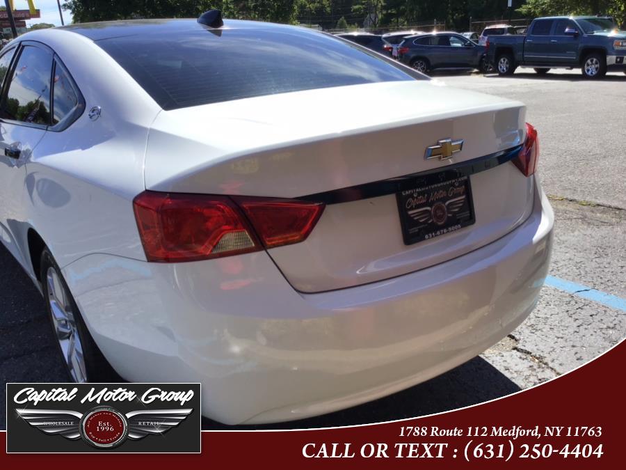 2018 Chevrolet Impala 4dr Sdn LT w/1LT, available for sale in Medford, New York | Capital Motor Group Inc. Medford, New York 2018 Chevrolet Impala 4dr Sdn LT w/1LT, available for sale in Medford, New York | Capital Motor Group Inc. Medford, New York