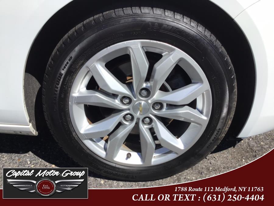 2018 Chevrolet Impala 4dr Sdn LT w/1LT, available for sale in Medford, New York | Capital Motor Group Inc. Medford, New York 2018 Chevrolet Impala 4dr Sdn LT w/1LT, available for sale in Medford, New York | Capital Motor Group Inc. Medford, New York