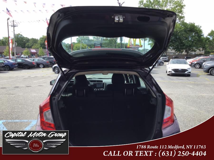 2015 Honda Fit 5dr HB Man EX, available for sale in Medford, New York | Capital Motor Group Inc. Medford, New York 2015 Honda Fit 5dr HB Man EX, available for sale in Medford, New York | Capital Motor Group Inc. Medford, New York