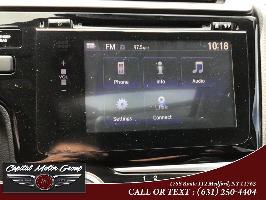 2015 Honda Fit 5dr HB Man EX, available for sale in Medford, New York | Capital Motor Group Inc. Medford, New York 2015 Honda Fit 5dr HB Man EX, available for sale in Medford, New York | Capital Motor Group Inc. Medford, New York