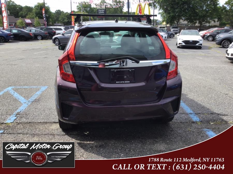 2015 Honda Fit 5dr HB Man EX, available for sale in Medford, New York | Capital Motor Group Inc. Medford, New York 2015 Honda Fit 5dr HB Man EX, available for sale in Medford, New York | Capital Motor Group Inc. Medford, New York