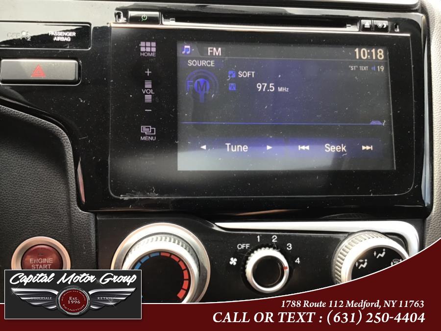 2015 Honda Fit 5dr HB Man EX, available for sale in Medford, New York | Capital Motor Group Inc. Medford, New York 2015 Honda Fit 5dr HB Man EX, available for sale in Medford, New York | Capital Motor Group Inc. Medford, New York