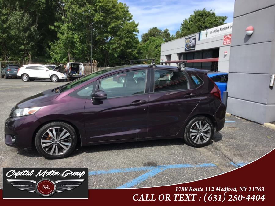 2015 Honda Fit 5dr HB Man EX, available for sale in Medford, New York | Capital Motor Group Inc. Medford, New York 2015 Honda Fit 5dr HB Man EX, available for sale in Medford, New York | Capital Motor Group Inc. Medford, New York