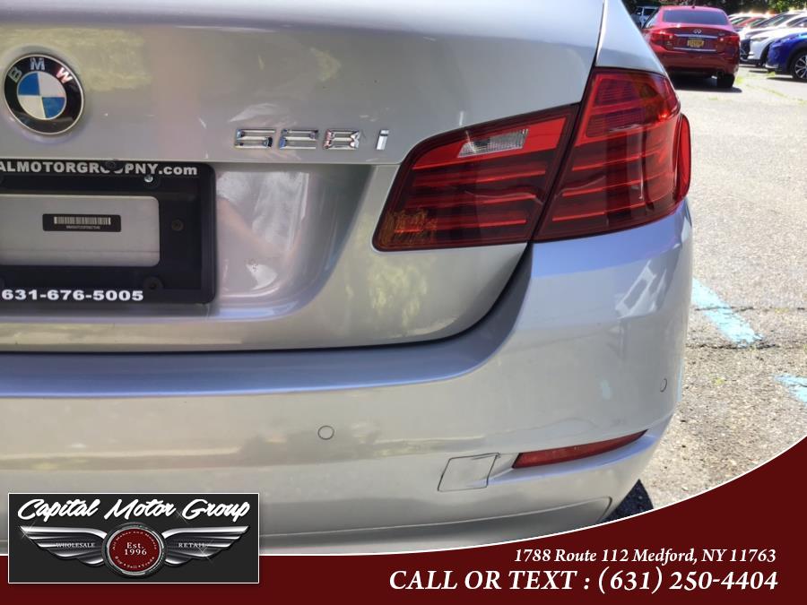 2015 BMW 5 Series 4dr Sdn 528i xDrive AWD, available for sale in Medford, New York | Capital Motor Group Inc. Medford, New York 2015 BMW 5 Series 4dr Sdn 528i xDrive AWD, available for sale in Medford, New York | Capital Motor Group Inc. Medford, New York