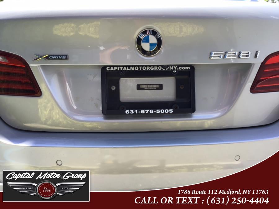 2015 BMW 5 Series 4dr Sdn 528i xDrive AWD, available for sale in Medford, New York | Capital Motor Group Inc. Medford, New York 2015 BMW 5 Series 4dr Sdn 528i xDrive AWD, available for sale in Medford, New York | Capital Motor Group Inc. Medford, New York