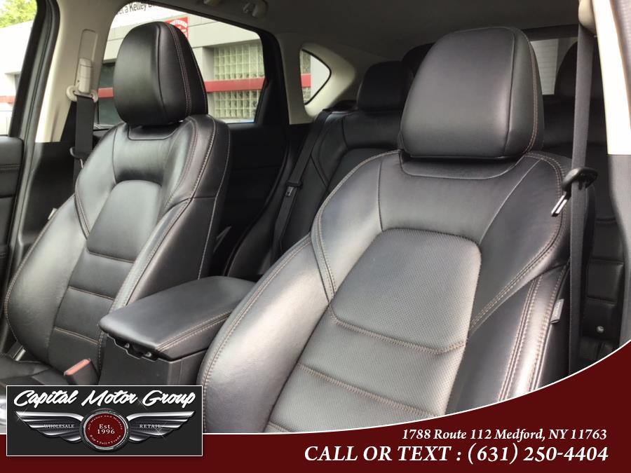 2018 Mazda CX-5 Grand Touring AWD, available for sale in Medford, New York | Capital Motor Group Inc. Medford, New York 2018 Mazda CX-5 Grand Touring AWD, available for sale in Medford, New York | Capital Motor Group Inc. Medford, New York