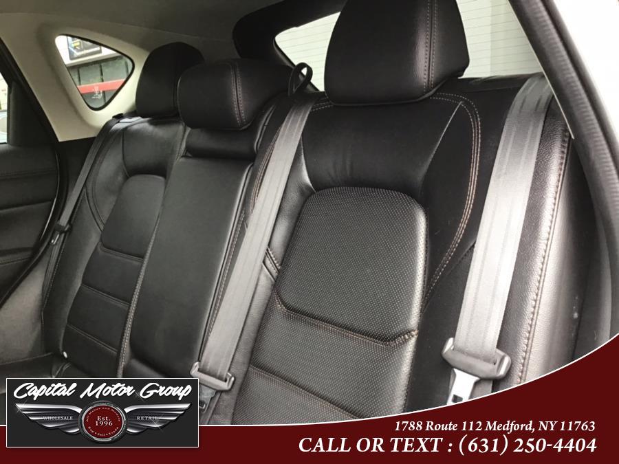 2018 Mazda CX-5 Grand Touring AWD, available for sale in Medford, New York | Capital Motor Group Inc. Medford, New York 2018 Mazda CX-5 Grand Touring AWD, available for sale in Medford, New York | Capital Motor Group Inc. Medford, New York