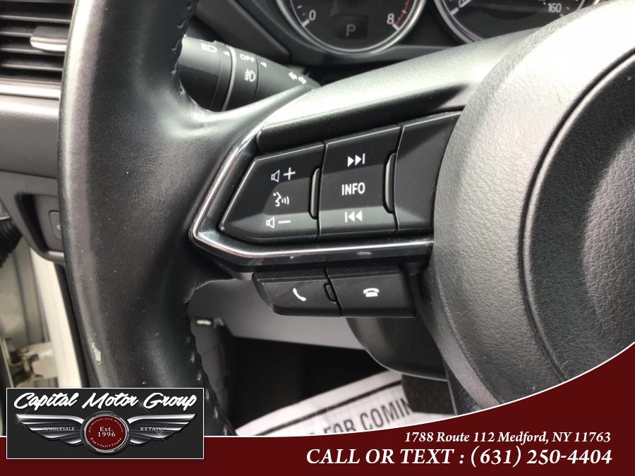 2018 Mazda CX-5 Grand Touring AWD, available for sale in Medford, New York | Capital Motor Group Inc. Medford, New York 2018 Mazda CX-5 Grand Touring AWD, available for sale in Medford, New York | Capital Motor Group Inc. Medford, New York