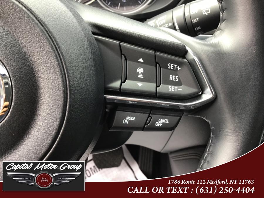 2018 Mazda CX-5 Grand Touring AWD, available for sale in Medford, New York | Capital Motor Group Inc. Medford, New York 2018 Mazda CX-5 Grand Touring AWD, available for sale in Medford, New York | Capital Motor Group Inc. Medford, New York