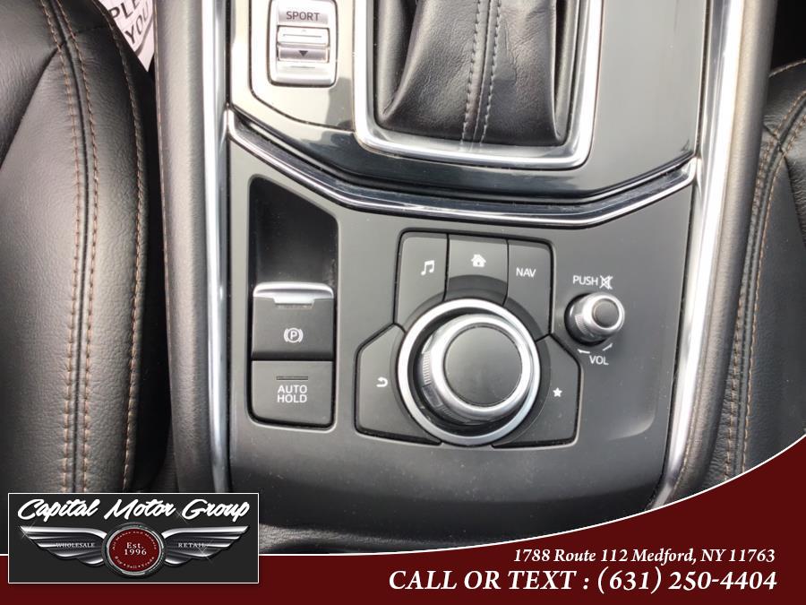 2018 Mazda CX-5 Grand Touring AWD, available for sale in Medford, New York | Capital Motor Group Inc. Medford, New York 2018 Mazda CX-5 Grand Touring AWD, available for sale in Medford, New York | Capital Motor Group Inc. Medford, New York