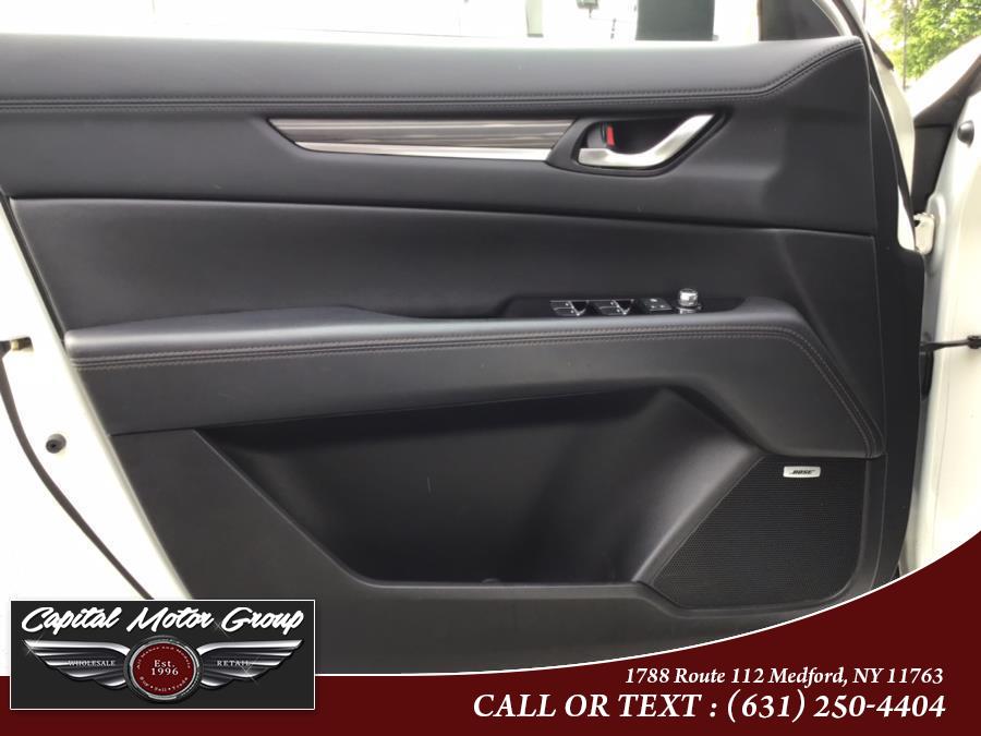 2018 Mazda CX-5 Grand Touring AWD, available for sale in Medford, New York | Capital Motor Group Inc. Medford, New York 2018 Mazda CX-5 Grand Touring AWD, available for sale in Medford, New York | Capital Motor Group Inc. Medford, New York