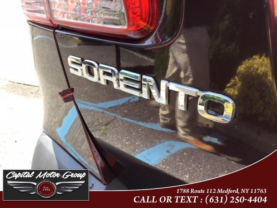 2011 Kia Sorento 2WD 4dr V6 LX, available for sale in Medford, New York | Capital Motor Group Inc. Medford, New York 2011 Kia Sorento 2WD 4dr V6 LX, available for sale in Medford, New York | Capital Motor Group Inc. Medford, New York