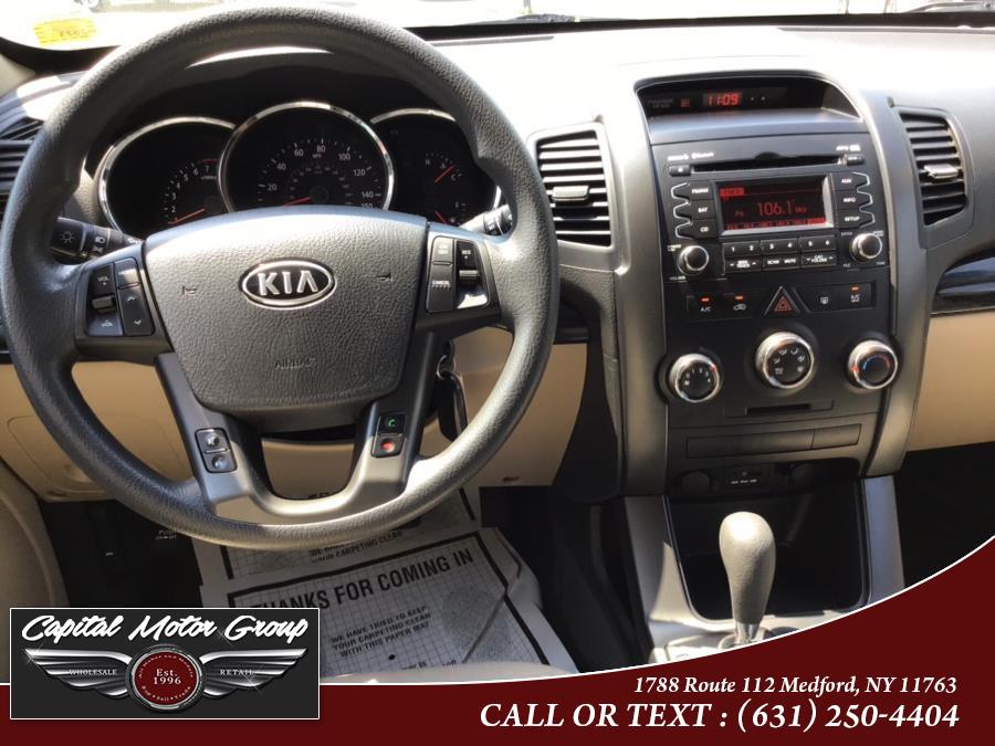 2011 Kia Sorento 2WD 4dr V6 LX, available for sale in Medford, New York | Capital Motor Group Inc. Medford, New York 2011 Kia Sorento 2WD 4dr V6 LX, available for sale in Medford, New York | Capital Motor Group Inc. Medford, New York