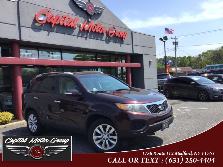 Used Kia Sorento 2WD 4dr V6 LX 2011 | Capital Motor Group Inc. Medford, New York