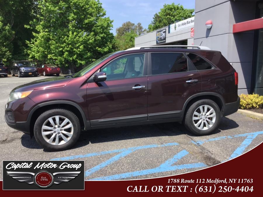 2011 Kia Sorento 2WD 4dr V6 LX, available for sale in Medford, New York | Capital Motor Group Inc. Medford, New York 2011 Kia Sorento 2WD 4dr V6 LX, available for sale in Medford, New York | Capital Motor Group Inc. Medford, New York