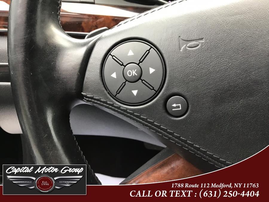2013 Mercedes-Benz S-Class 4dr Sdn S550 4MATIC, available for sale in Medford, New York | Capital Motor Group Inc. Medford, New York 2013 Mercedes-Benz S-Class 4dr Sdn S550 4MATIC, available for sale in Medford, New York | Capital Motor Group Inc. Medford, New York
