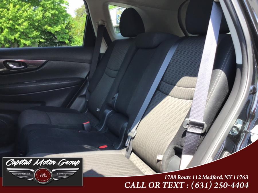 2017 Nissan Rogue 2017.5 AWD SL, available for sale in Medford, New York | Capital Motor Group Inc. Medford, New York 2017 Nissan Rogue 2017.5 AWD SL, available for sale in Medford, New York | Capital Motor Group Inc. Medford, New York