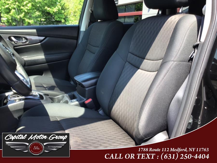 2017 Nissan Rogue 2017.5 AWD SL, available for sale in Medford, New York | Capital Motor Group Inc. Medford, New York 2017 Nissan Rogue 2017.5 AWD SL, available for sale in Medford, New York | Capital Motor Group Inc. Medford, New York