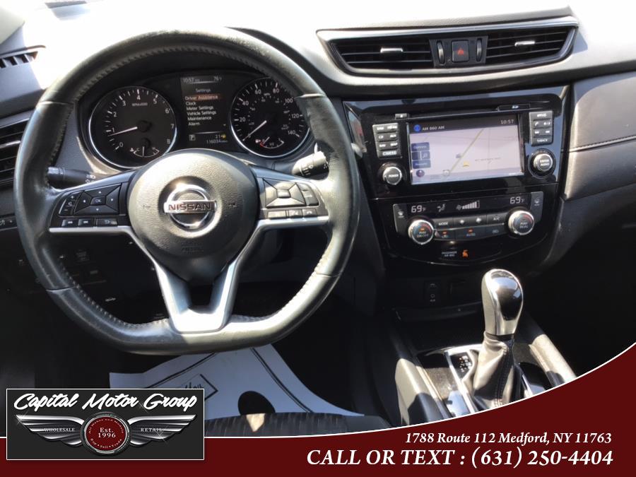 2017 Nissan Rogue 2017.5 AWD SL, available for sale in Medford, New York | Capital Motor Group Inc. Medford, New York 2017 Nissan Rogue 2017.5 AWD SL, available for sale in Medford, New York | Capital Motor Group Inc. Medford, New York