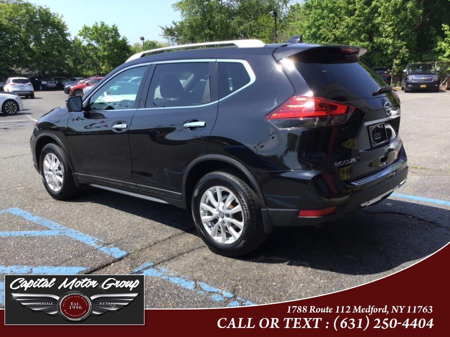 2017 Nissan Rogue 2017.5 AWD SL, available for sale in Medford, New York | Capital Motor Group Inc. Medford, New York 2017 Nissan Rogue 2017.5 AWD SL, available for sale in Medford, New York | Capital Motor Group Inc. Medford, New York