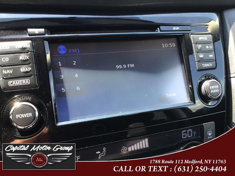 2017 Nissan Rogue 2017.5 AWD SL, available for sale in Medford, New York | Capital Motor Group Inc. Medford, New York 2017 Nissan Rogue 2017.5 AWD SL, available for sale in Medford, New York | Capital Motor Group Inc. Medford, New York