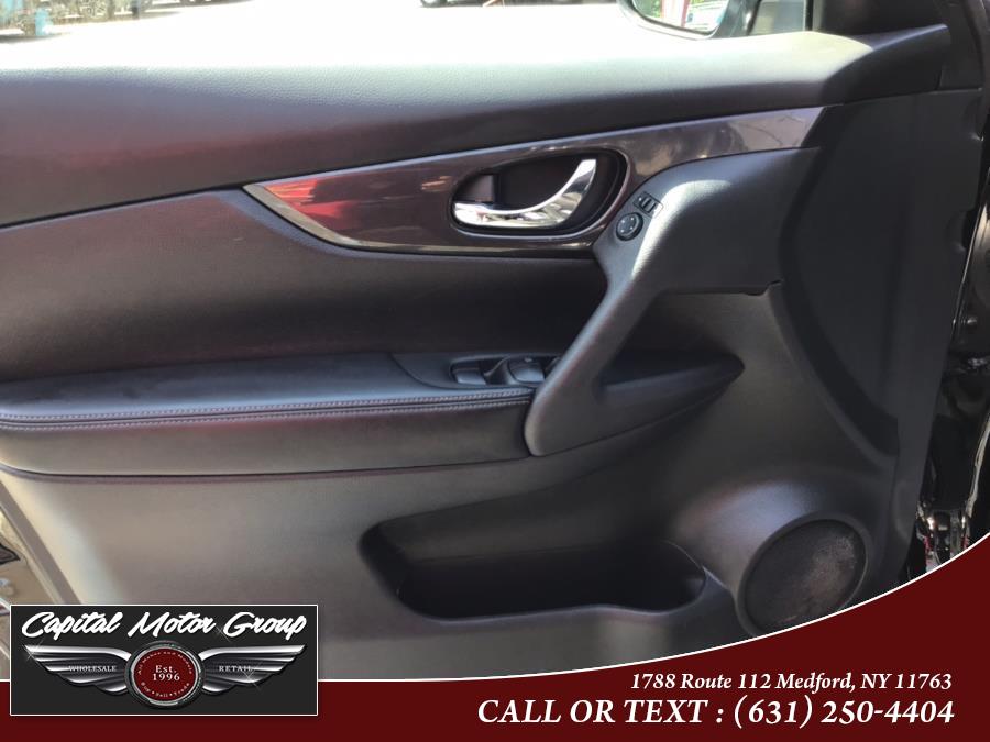 2017 Nissan Rogue 2017.5 AWD SL, available for sale in Medford, New York | Capital Motor Group Inc. Medford, New York 2017 Nissan Rogue 2017.5 AWD SL, available for sale in Medford, New York | Capital Motor Group Inc. Medford, New York