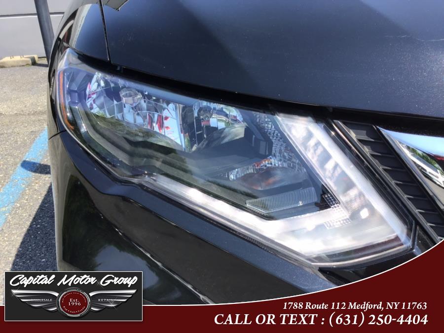 2017 Nissan Rogue 2017.5 AWD SL, available for sale in Medford, New York | Capital Motor Group Inc. Medford, New York 2017 Nissan Rogue 2017.5 AWD SL, available for sale in Medford, New York | Capital Motor Group Inc. Medford, New York