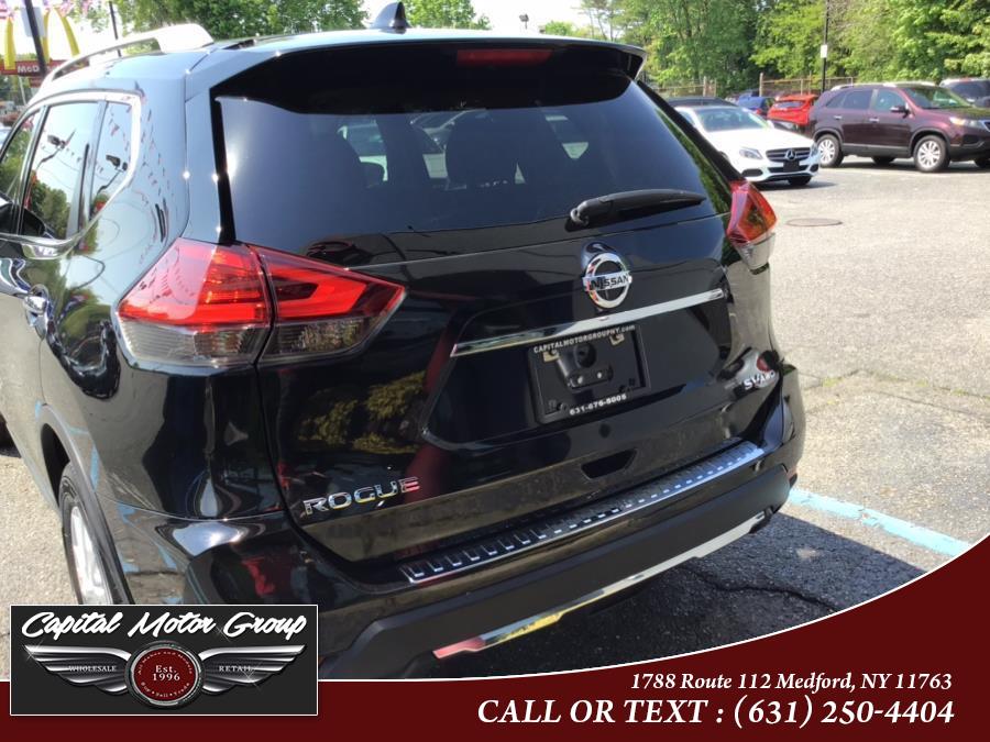 2017 Nissan Rogue 2017.5 AWD SL, available for sale in Medford, New York | Capital Motor Group Inc. Medford, New York 2017 Nissan Rogue 2017.5 AWD SL, available for sale in Medford, New York | Capital Motor Group Inc. Medford, New York