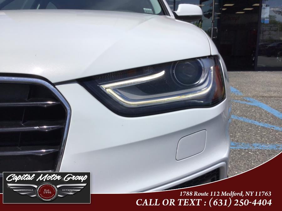 2015 Audi A4 4dr Sdn Auto quattro 2.0T Premium Plus, available for sale in Medford, New York | Capital Motor Group Inc. Medford, New York 2015 Audi A4 4dr Sdn Auto quattro 2.0T Premium Plus, available for sale in Medford, New York | Capital Motor Group Inc. Medford, New York
