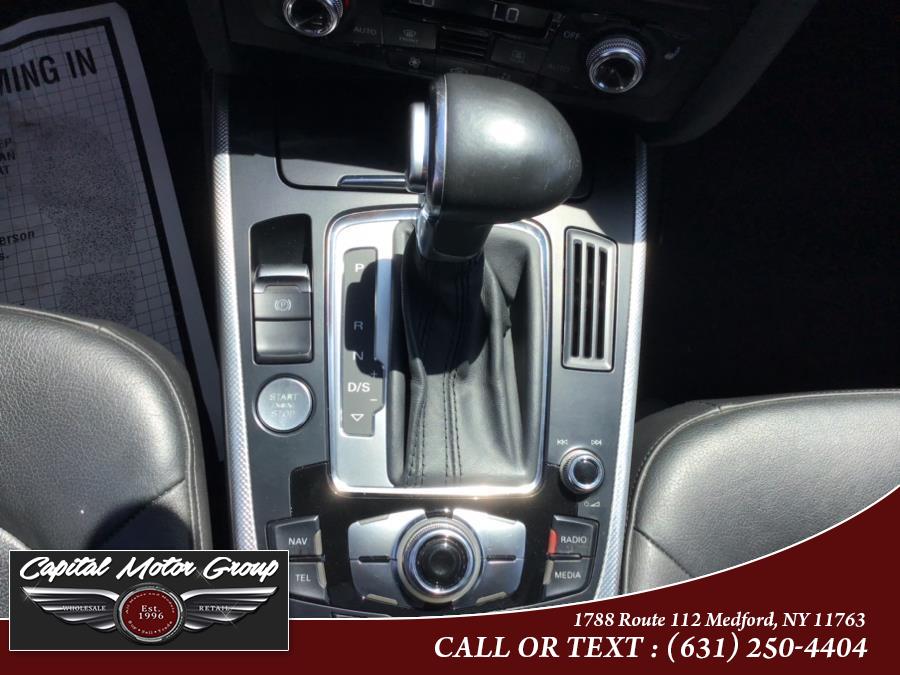 2015 Audi A4 4dr Sdn Auto quattro 2.0T Premium Plus, available for sale in Medford, New York | Capital Motor Group Inc. Medford, New York 2015 Audi A4 4dr Sdn Auto quattro 2.0T Premium Plus, available for sale in Medford, New York | Capital Motor Group Inc. Medford, New York