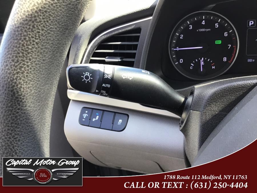 2018 Hyundai Elantra SEL 2.0L Auto, available for sale in Medford, New York | Capital Motor Group Inc. Medford, New York 2018 Hyundai Elantra SEL 2.0L Auto, available for sale in Medford, New York | Capital Motor Group Inc. Medford, New York