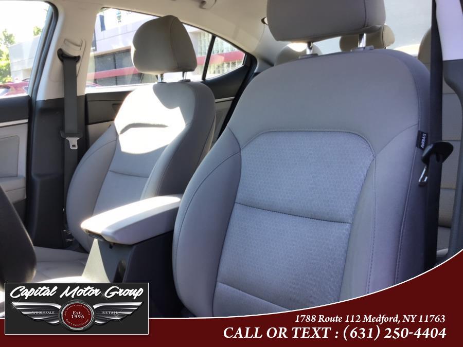 2018 Hyundai Elantra SEL 2.0L Auto, available for sale in Medford, New York | Capital Motor Group Inc. Medford, New York 2018 Hyundai Elantra SEL 2.0L Auto, available for sale in Medford, New York | Capital Motor Group Inc. Medford, New York