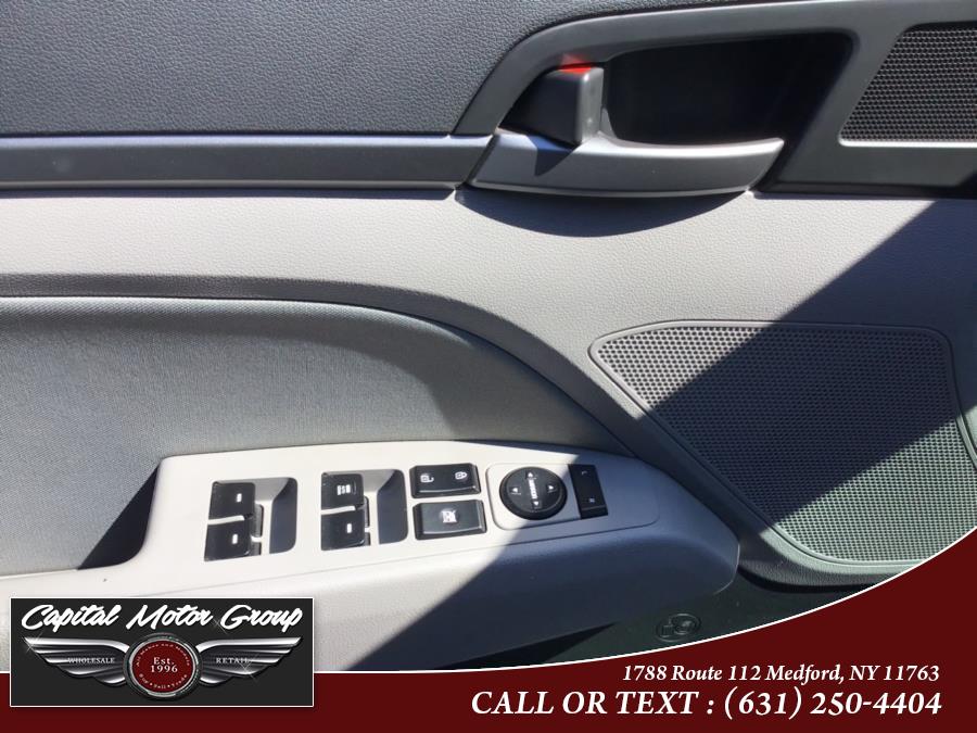 2018 Hyundai Elantra SEL 2.0L Auto, available for sale in Medford, New York | Capital Motor Group Inc. Medford, New York 2018 Hyundai Elantra SEL 2.0L Auto, available for sale in Medford, New York | Capital Motor Group Inc. Medford, New York