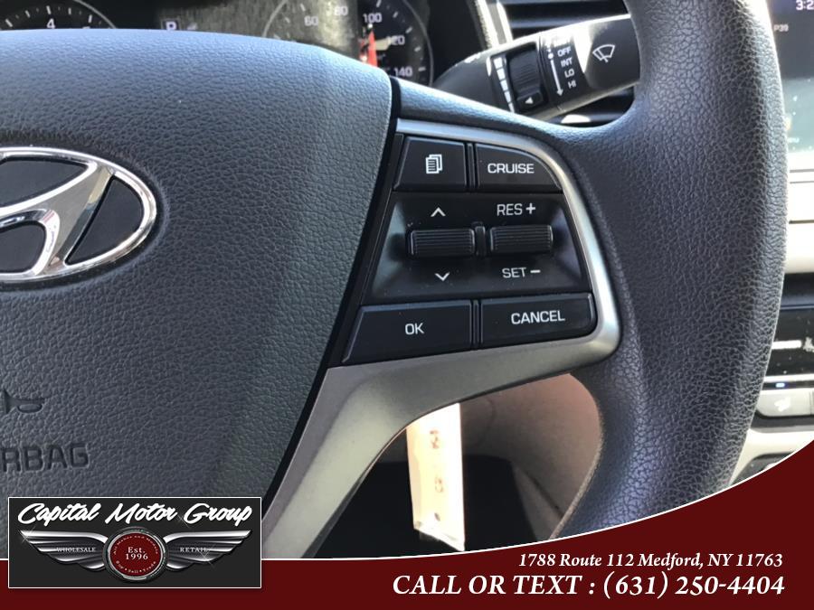 2018 Hyundai Elantra SEL 2.0L Auto, available for sale in Medford, New York | Capital Motor Group Inc. Medford, New York 2018 Hyundai Elantra SEL 2.0L Auto, available for sale in Medford, New York | Capital Motor Group Inc. Medford, New York