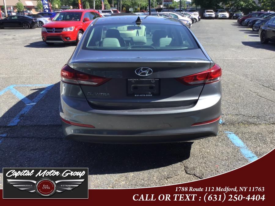 2018 Hyundai Elantra SEL 2.0L Auto, available for sale in Medford, New York | Capital Motor Group Inc. Medford, New York 2018 Hyundai Elantra SEL 2.0L Auto, available for sale in Medford, New York | Capital Motor Group Inc. Medford, New York
